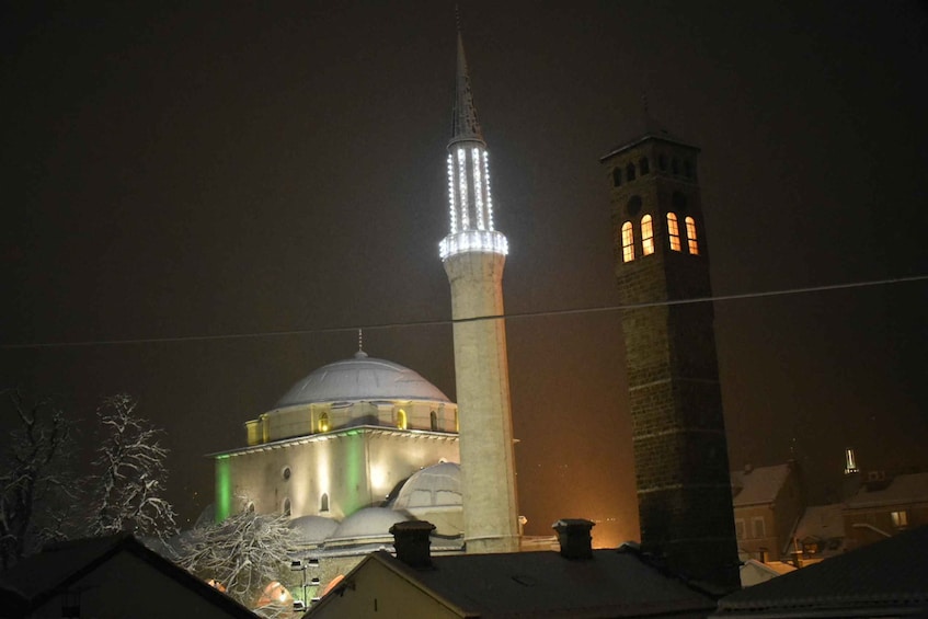 Picture 3 for Activity Sarajevo: Uncovering Islam Tour