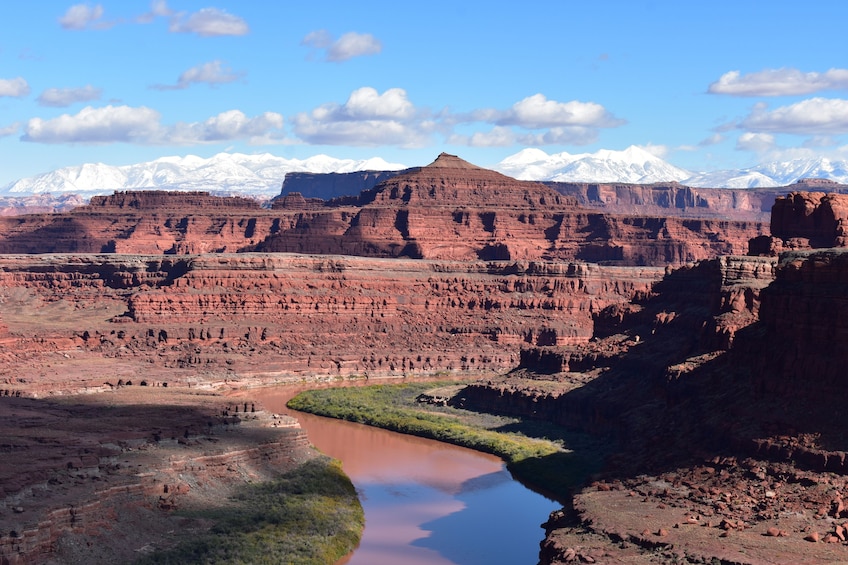 Canyonlands National Park 4x4 Safari & Scenic River Cruise