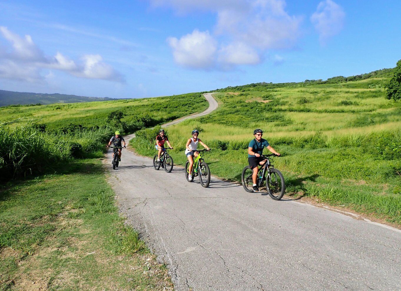 Barbados: Rural Tracks and Trails Guided E-Bike Tour