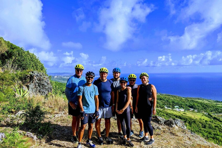 Picture 6 for Activity Barbados: Rural Tracks and Trails Guided E-Bike Tour