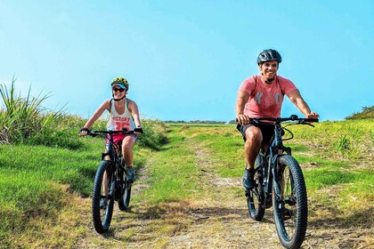 Barbade : Sentiers et pistes rurales Visite guidée du vélo électrique