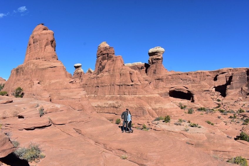 4x4 Safari Excursion in Arches National Park