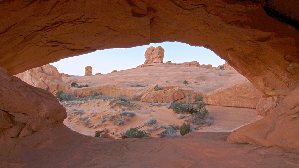 Arches and Canyonland 4x4 tour in Utah 