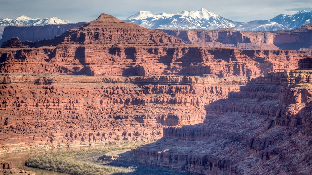 Tour of the Canyonlands 4x4 in Utah 