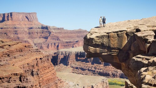 4x4 Half-Day Adventure at Canyonlands National Park