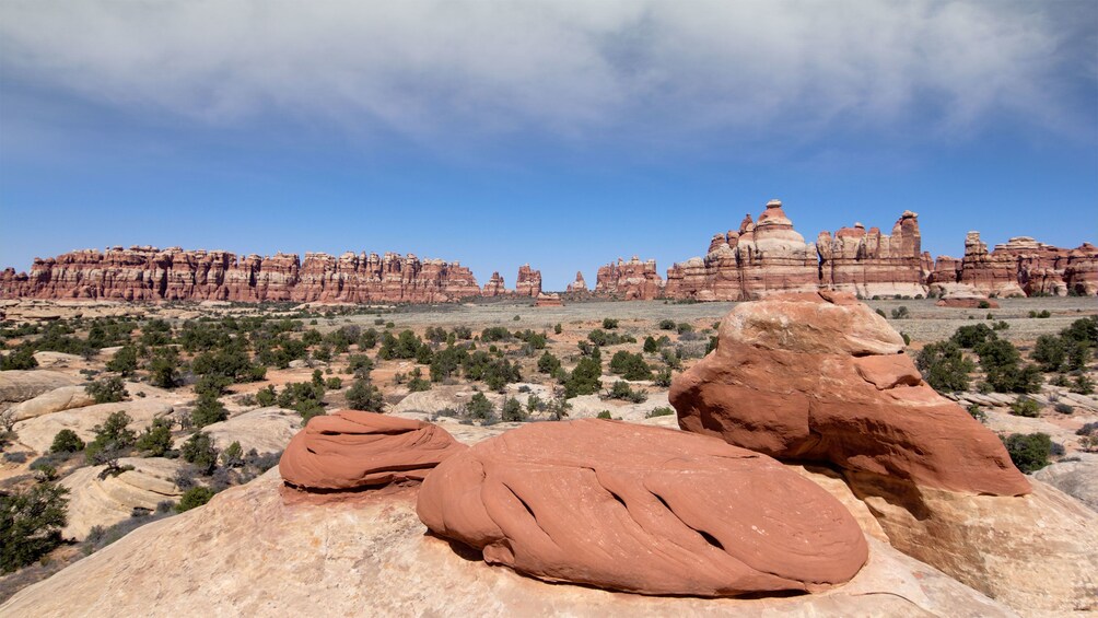 Chesler Park 4x4 tour 