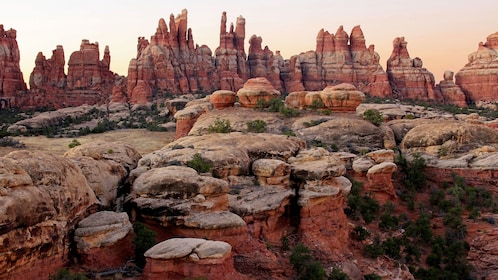 3-Day Guided Off-Road Adventure in the Needles District