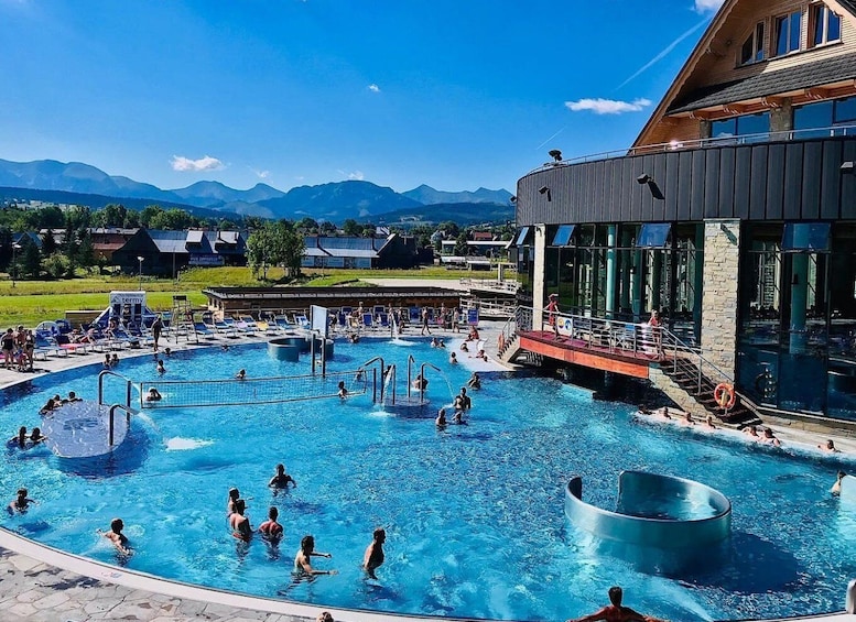 Picture 29 for Activity Krakow: Zakopane and Thermal Springs Tour with Hotel Pickup