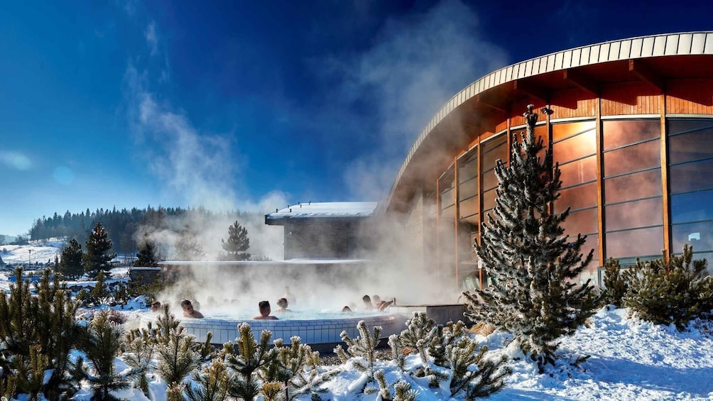 Picture 20 for Activity Krakow: Zakopane and Thermal Springs Tour with Hotel Pickup