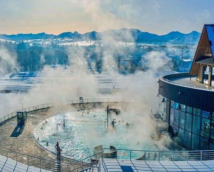 Picture 18 for Activity Krakow: Zakopane and Thermal Springs Tour with Hotel Pickup