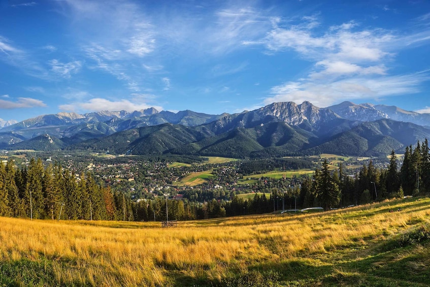 Picture 36 for Activity Krakow: Zakopane and Thermal Springs Tour with Hotel Pickup