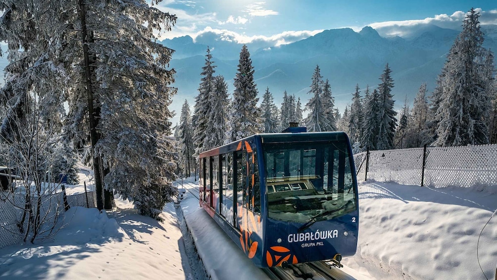 Picture 12 for Activity Krakow: Zakopane and Thermal Springs Tour with Hotel Pickup