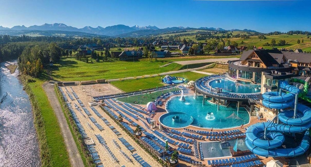 Picture 5 for Activity Krakow: Zakopane and Thermal Springs Tour with Hotel Pickup