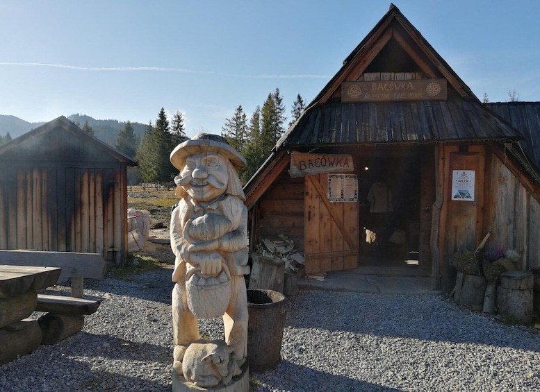Picture 16 for Activity From Krakow: Zakopane and Thermal Springs with Hotel Pickup