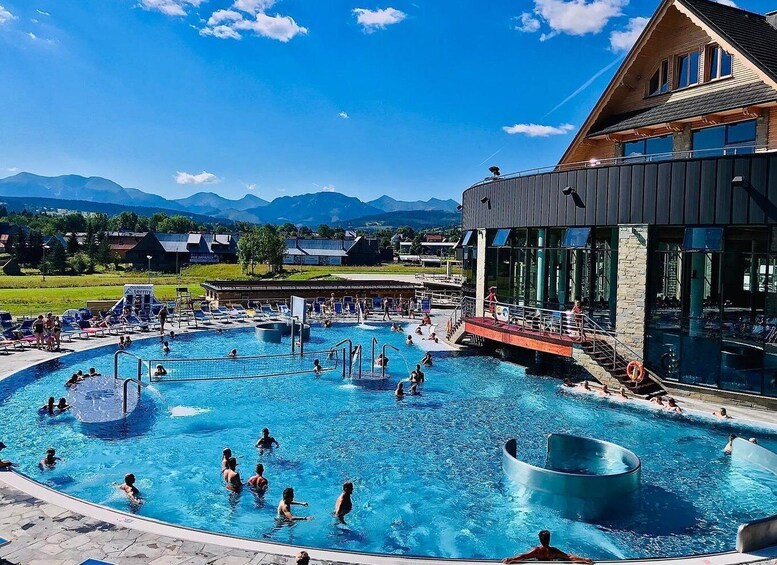 Picture 26 for Activity Krakow: Zakopane and Thermal Springs Tour with Hotel Pickup