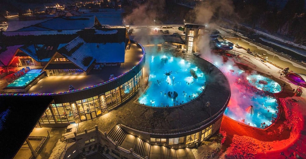 Picture 10 for Activity Krakow: Zakopane and Thermal Springs Tour with Hotel Pickup