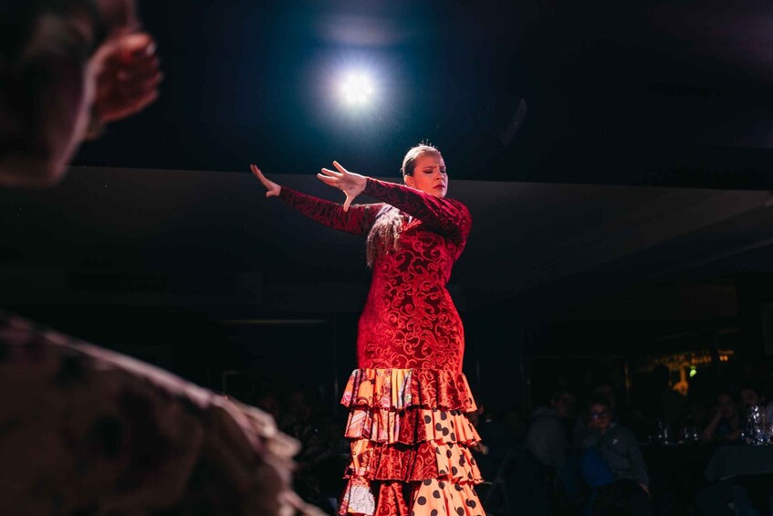 Picture 12 for Activity Madrid: Flamenco Show at Tablao Las Carboneras