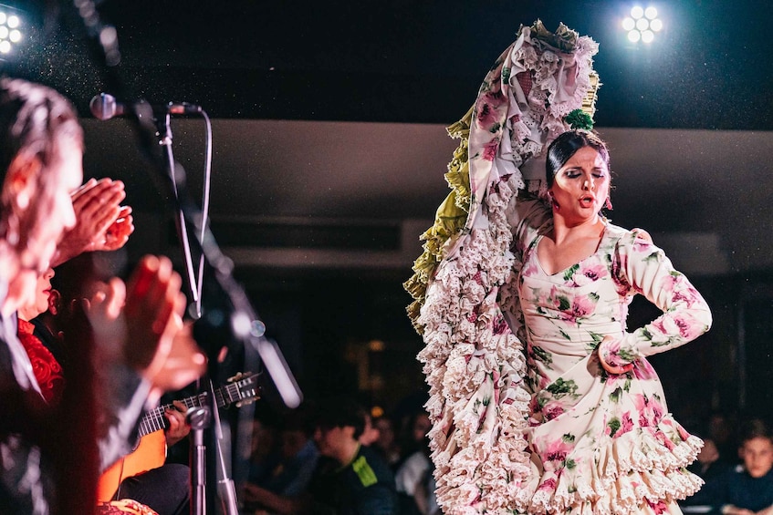 Picture 10 for Activity Madrid: Flamenco Show at Tablao Las Carboneras