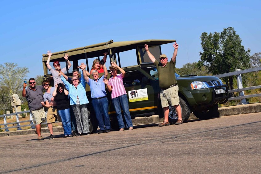 Picture 15 for Activity Kruger National Park: Private Morning Game Drive