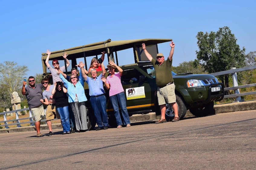 Picture 15 for Activity Kruger National Park: Private Morning Game Drive