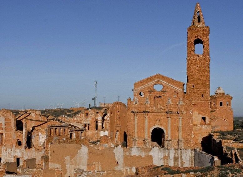 Picture 6 for Activity Midday Olive Oil Tour and Visit to Old Town of Belchite