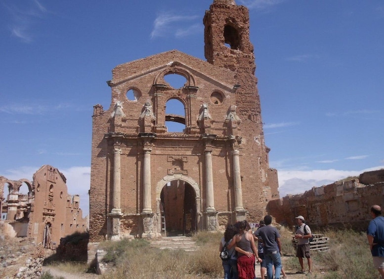 Picture 5 for Activity Midday Olive Oil Tour and Visit to Old Town of Belchite