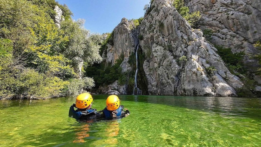 Picture 1 for Activity Omiš: Cetina River Canyoning Experience