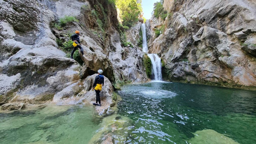 Picture 4 for Activity Iz Omisa/Zadvarija: Extremni Canyoning na rijeci Cetin