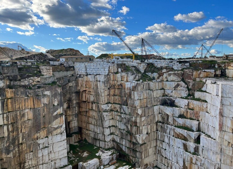 Picture 3 for Activity Marble Tour in Vila Viçosa