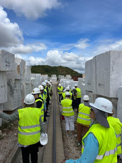 Marble Tour in Vila Viçosa