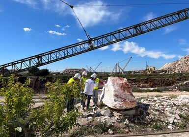 Marble Tour in Vila Viçosa