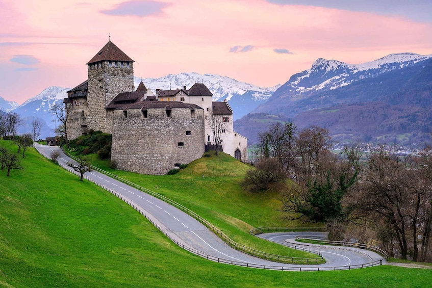 Picture 3 for Activity From Zurich: Private Trip to Liechtenstein and Heidiland