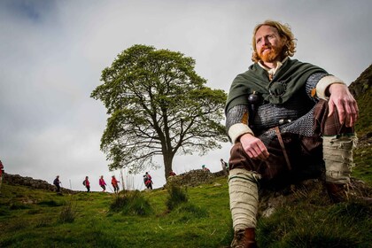 Hadrianswall: 2-stündige geführte Tour