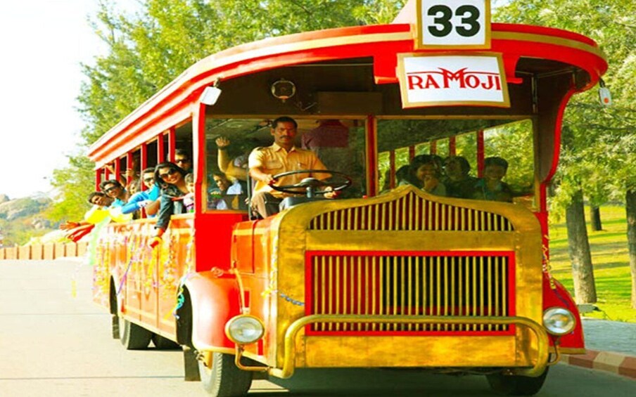 Picture 1 for Activity Ramoji Film City: Full Day Tour with Lunch