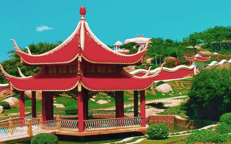 Picture 4 for Activity Ramoji Film City: Full Day Tour with Lunch