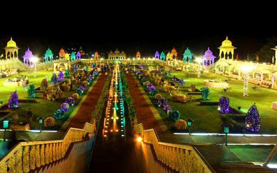 Picture 2 for Activity Ramoji Film City: Full Day Tour with Lunch