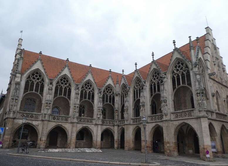 Picture 6 for Activity Braunschweig: Private City Walking Tour with certified Guide