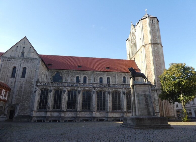 Braunschweig: Private City Walking Tour with certified Guide