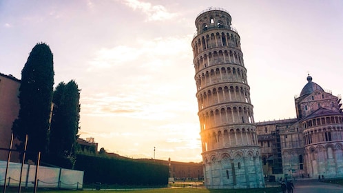 Pisa: giro turistico a piedi