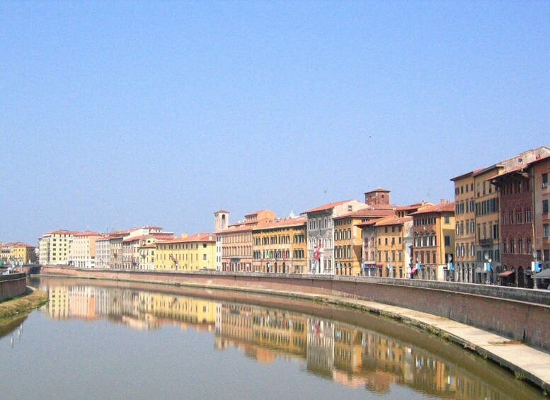 Picture 1 for Activity Pisa: Sightseeing Walking Tour