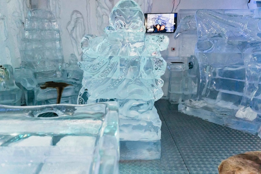Picture 14 for Activity Melbourne: Entry Package to the City's Only Ice Bar