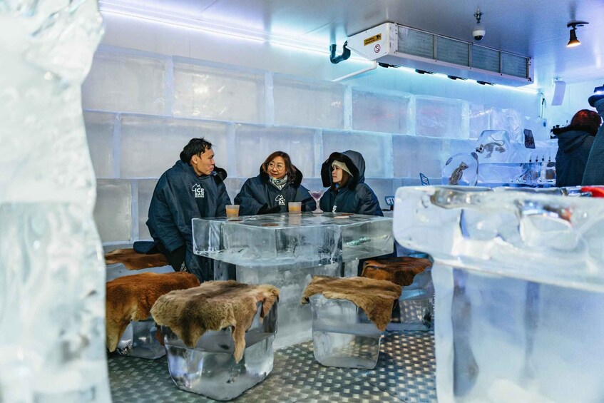 Picture 1 for Activity IceBar Melbourne: Entry Package