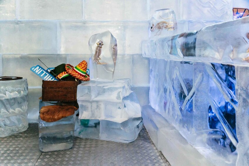 Picture 4 for Activity IceBar Melbourne: Entry Package