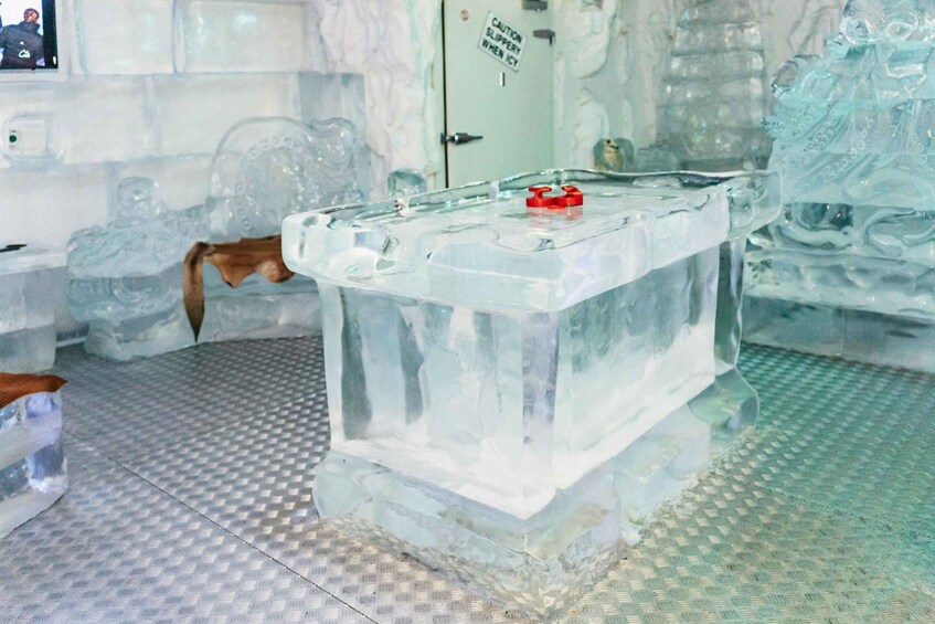 Picture 13 for Activity IceBar Melbourne: Entry Package