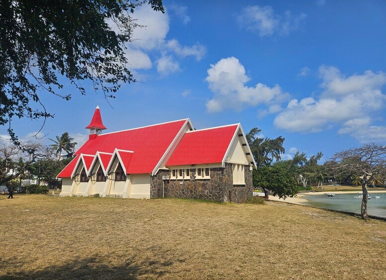 Picture 5 for Activity Port Louis: Mont Choisy, Botanical Garden, and Church Tour