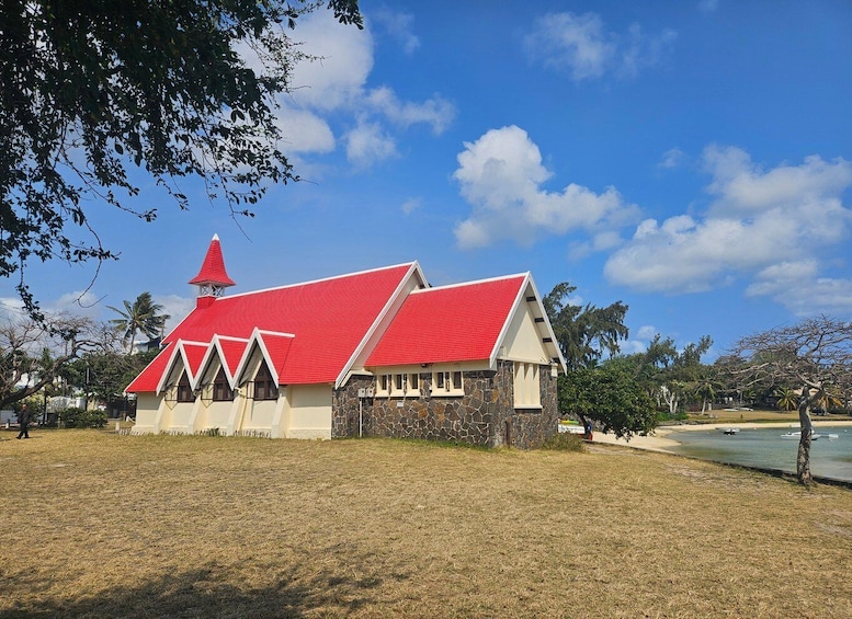 Picture 5 for Activity Port Louis: Mont Choisy, Botanical Garden, and Church Tour
