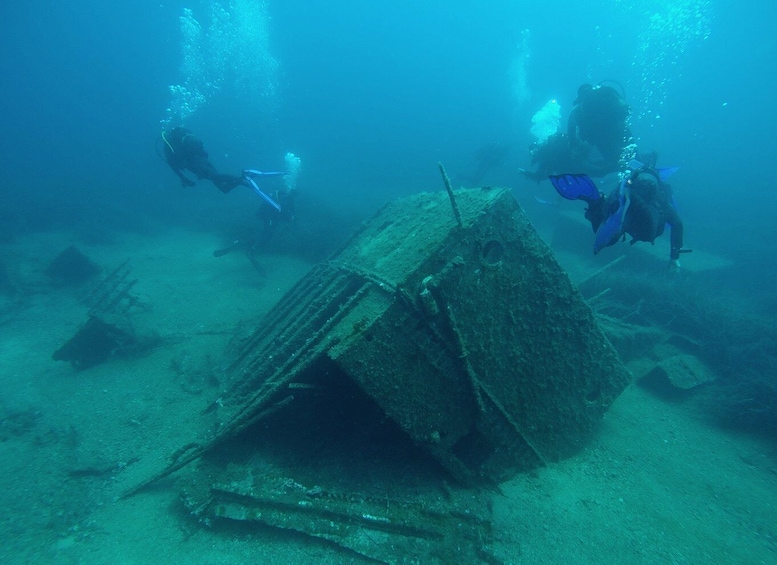 Picture 10 for Activity Dubrovnik: 1-Day Diving Package