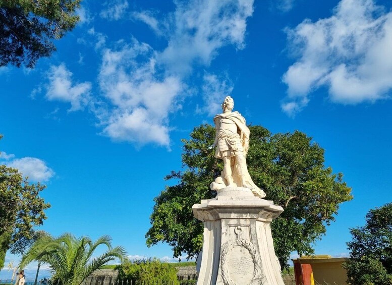 Picture 4 for Activity Corfu: Small Group City Walking Tour