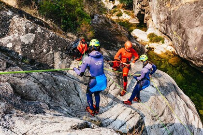 Dari Oporto: Tur Ngarai Taman Nasional Gerês