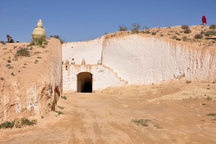 Picture 12 for Activity Djerba: 3 Days trekking Cheninni Ksar Ghilane sahara desert